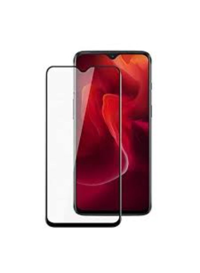 Screen Protector For Samsung  Galaxy A20S , 5D Tempered Glass Protector 9H Hardness, Bubble Free, HD Clear Samsung Galaxy A20S Screen Protector